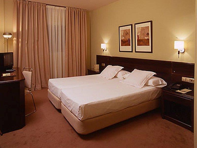 Hotel Rallye Granada Exteriér fotografie