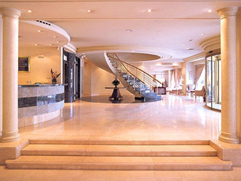Hotel Rallye Granada Exteriér fotografie