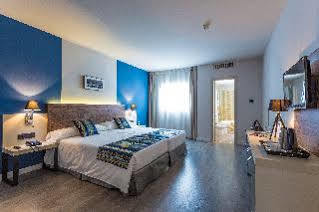 Hotel Rallye Granada Exteriér fotografie